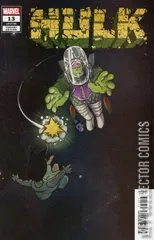 Variant Cover for Hulk #13