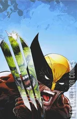 Variant Cover for Hulk #13