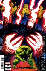 Variant Cover for Hulk #14