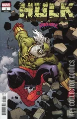 Variant Cover for Hulk Annual #1