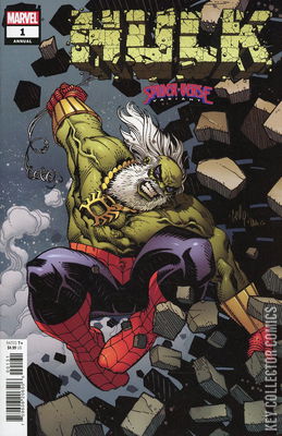 Hulk Annual