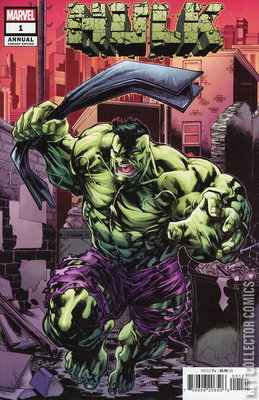 Hulk Annual