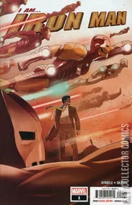 I Am Iron Man #1