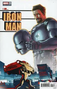 I Am Iron Man #1