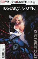 Cover for Immoral X-Men #1
