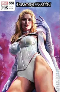 Immoral X-Men #1