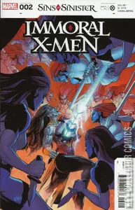 Immoral X-Men #2