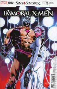 Immoral X-Men #2