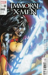 Variant Cover for Immoral X-Men #2
