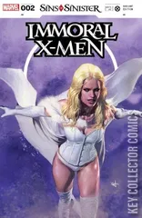 Variant Cover for Immoral X-Men #2