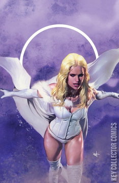 Variant Cover for Immoral X-Men #2