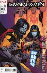 Variant Cover for Immoral X-Men #3