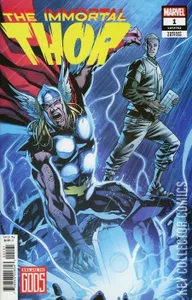 Immortal Thor, The #1