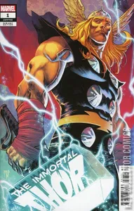 Immortal Thor, The #1