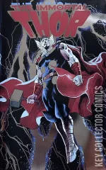 Variant Cover for Immortal Thor, The #1