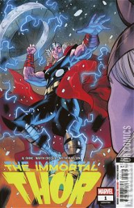 Immortal Thor #1 