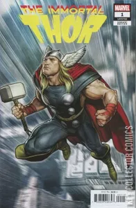 Immortal Thor, The #1