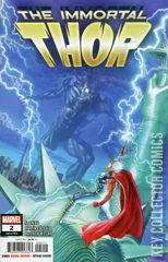 Cover for Immortal Thor, The #2