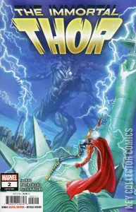 Immortal Thor, The #2