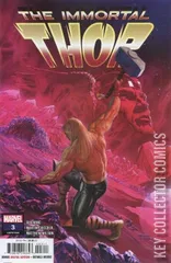 Cover for Immortal Thor, The #3