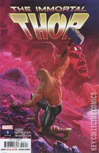 Immortal Thor, The #3