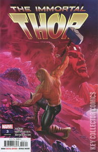 Immortal Thor, The #3