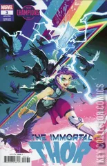 Cover for Immortal Thor, The #3