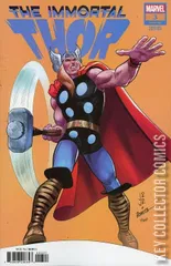 Cover for Immortal Thor, The #3
