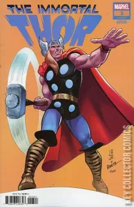 Immortal Thor, The #3