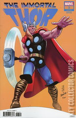 Variant Cover for Immortal Thor, The #3
