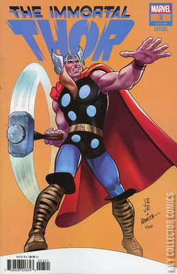 Immortal Thor, The