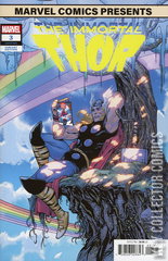 Variant Cover for Immortal Thor, The #3