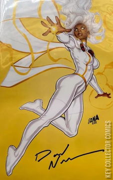 Variant Cover for Immortal X-Men #1