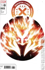 Variant Cover for Immortal X-Men #3