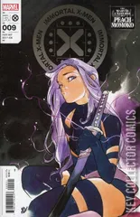 Variant Cover for Immortal X-Men #9