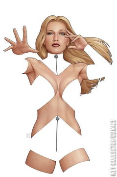 Variant Cover for Immortal X-Men #11