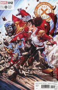 Immortal X-Men #12