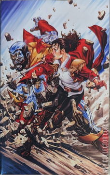 Variant Cover for Immortal X-Men #12