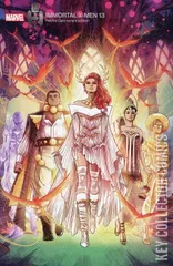 Variant Cover for Immortal X-Men #13