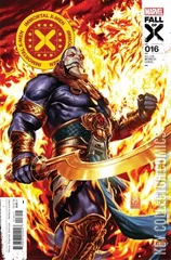 Cover for Immortal X-Men #16