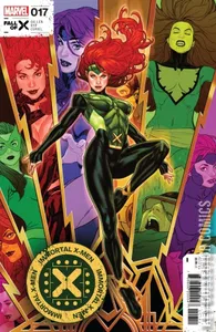 Immortal X-Men #17