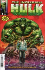 Cover for Incredible Hulk, The #1