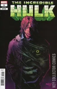 Incredible Hulk, The #1