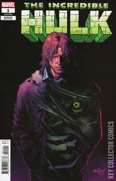 Variant Cover for Incredible Hulk, The #1