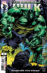 Variant Cover for Incredible Hulk, The #1
