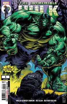 Variant Cover for Incredible Hulk, The #1