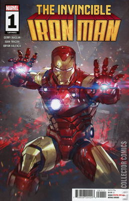 Invincible Iron Man