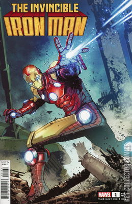 Invincible Iron Man