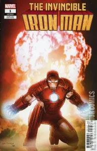 Invincible Iron Man #1