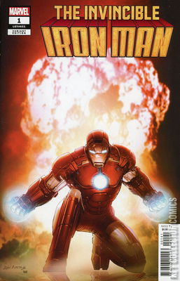 Invincible Iron Man
